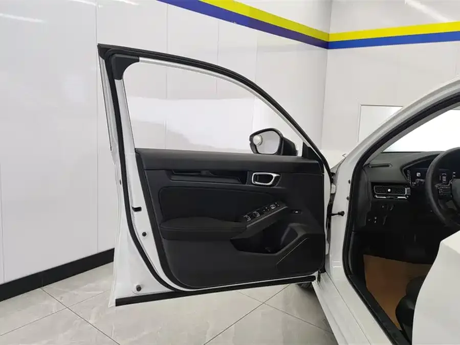 Honda Integra Stylish 2023 240TURBO CVT Leading Edition 2024 — миниатюра 4