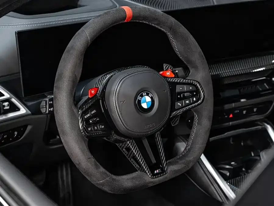 BMW M3 2024 M3 Sedan M xDrive Thunder Edition 2024 — миниатюра 3