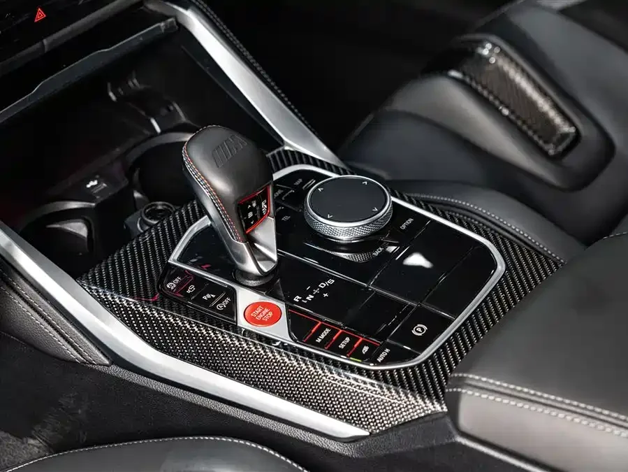BMW M3 2024 M3 Sedan M xDrive Thunder Edition 2024 — миниатюра 5