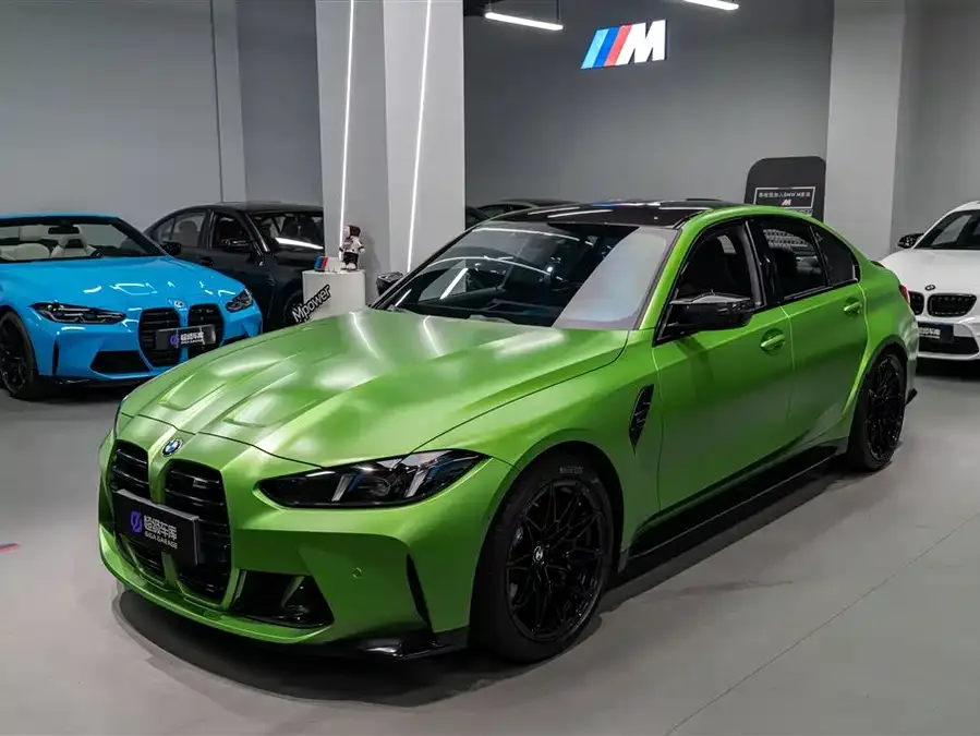 BMW M3 2024