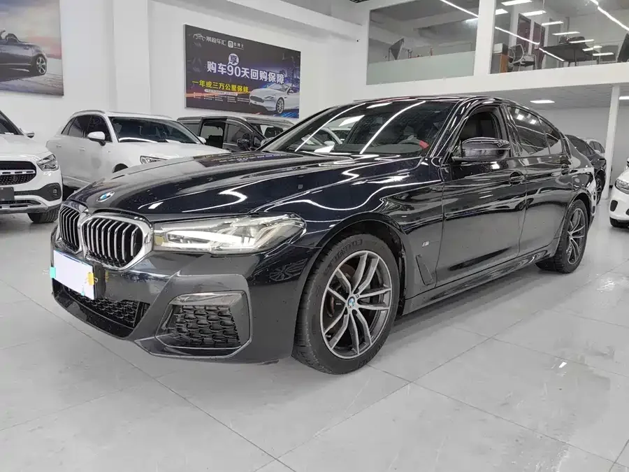 BMW 5 Series 2023