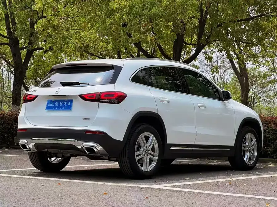 Mercedes-Benz GLA Mercedes-Benz GLA 2023 GLA 200 2023 — миниатюра 2