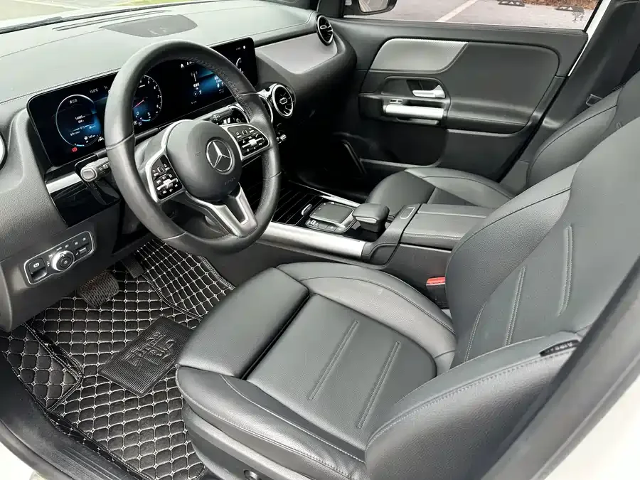 Mercedes-Benz GLA Mercedes-Benz GLA 2022 GLA 200 2022 — миниатюра 5
