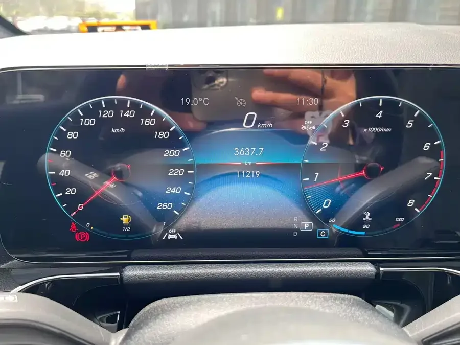 Mercedes-Benz GLA Mercedes-Benz GLA 2023 GLA 200 2023 — миниатюра 5