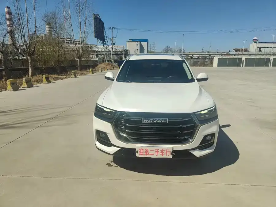 Haval H6 Haval H6 2021 National Fashion Edition 1.5T Automatic Urban Edition 2022 — миниатюра 3