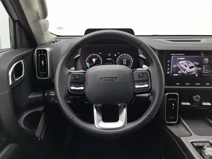 Haval Big dog Haval Big Dog 2024 2.0T DCT Chinese Pastoral Dog Edition 2024 — миниатюра 5