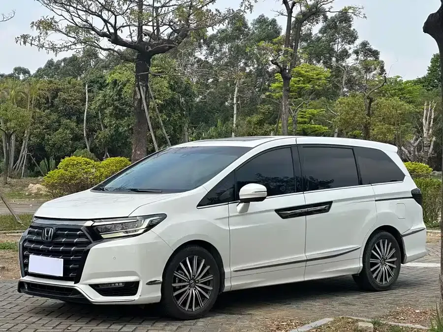 Honda Elysion 2022