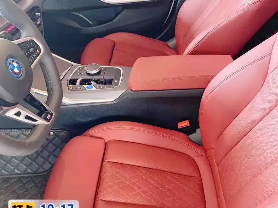 BMW i3 2025 eDrive 35 L 2025 — миниатюра 5