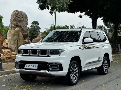 BAIC BJ60 2023 buy in Moscow
