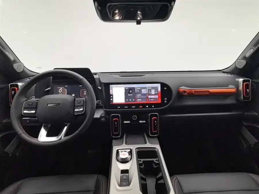 Haval Big dog Haval Big Dog 2024 2.0T DCT Chinese Pastoral Dog Edition 2025 — миниатюра 2