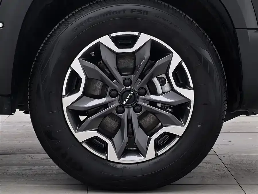 Haval Big dog Haval Big Dog 2024 2.0T DCT Chinese Pastoral Dog Edition 2025 — миниатюра 5