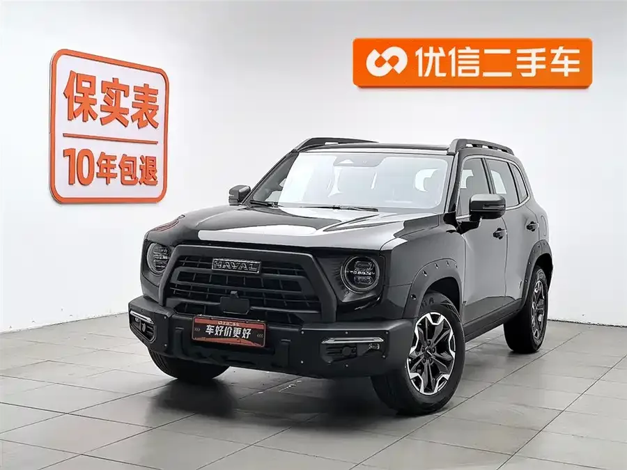 Haval Big dog 2025