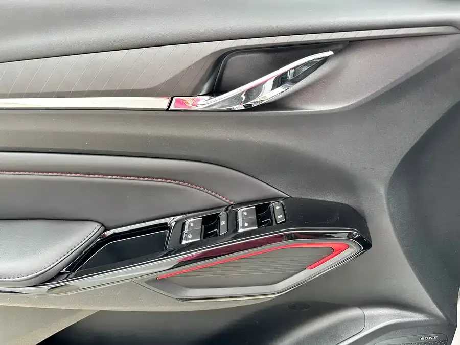 Changan X5 PLUS Changan X5 PLUS 2024 1.5T DCT smart model 2024 — миниатюра 5