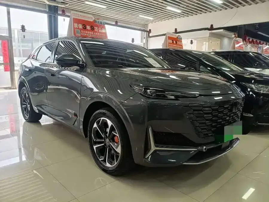 Changan UNI-K Changan UNI-K iDD 2022 Blue Whale iDD 130km 1.5T Excellence Edition 2023 — миниатюра 3