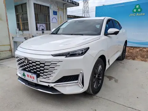 Changan UNI-K 2024 buy in Moscow