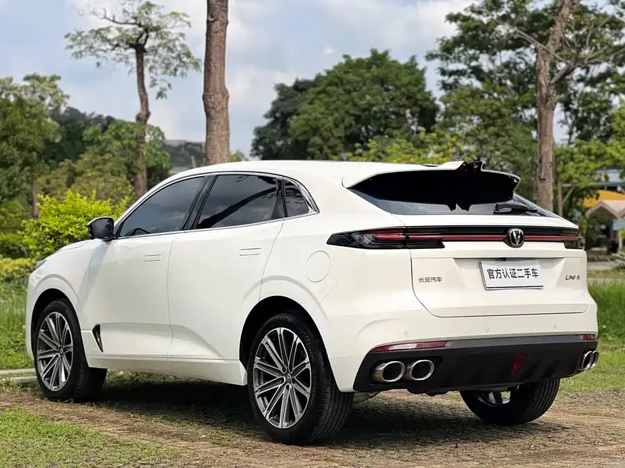 Changan UNI-K Changan UNI-K 2024 2.0T 2WD Global Edition 2024 — миниатюра 2