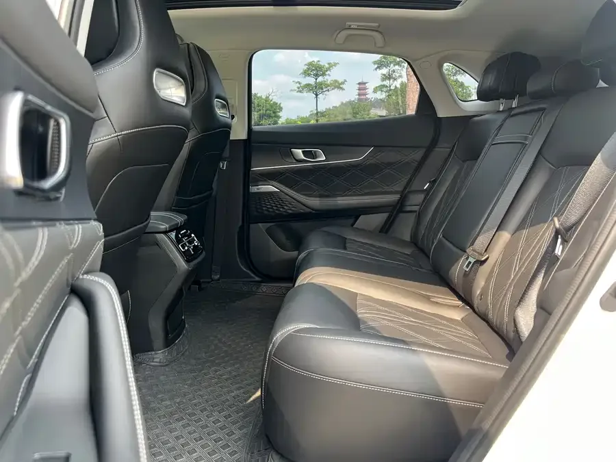 Changan UNI-K Changan UNI-K 2024 2.0T 2WD Global Edition 2024 — миниатюра 3