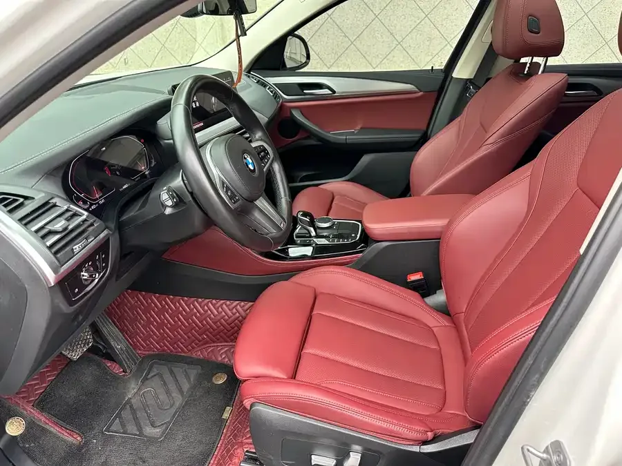 BMW X4 2022 xDrive 25i M Sport Package 2022 — миниатюра 3