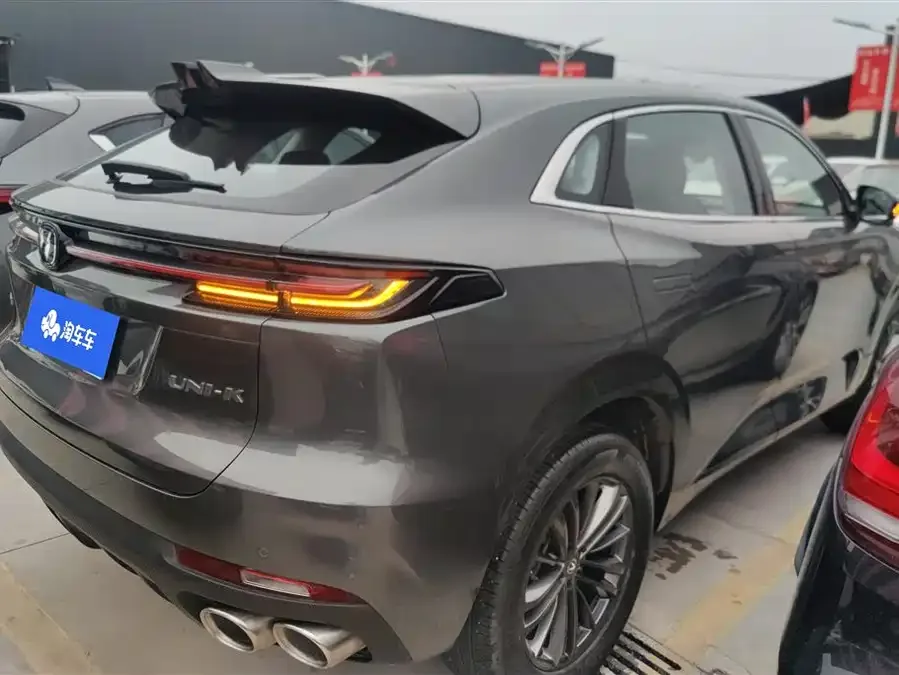Changan UNI-K Changan UNI-K 2024 2.0T 2WD Yue Shang Edition 2024 — миниатюра 3