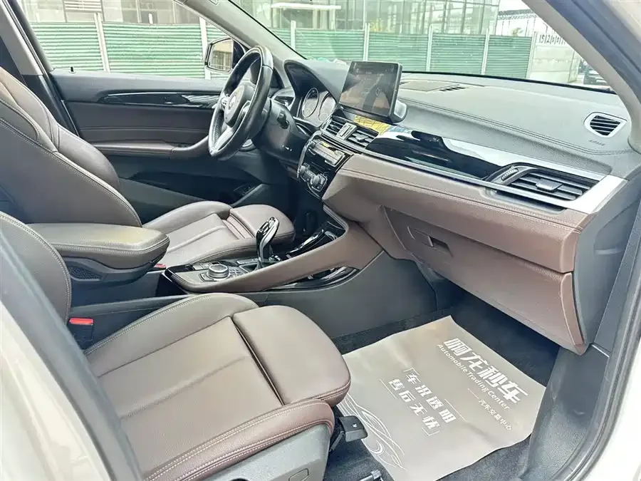 BMW X2 2022 sDrive25i M Sport Package 2022 — миниатюра 5