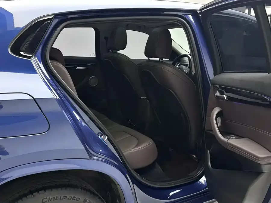 BMW X2 2021 sDrive25i M Sport Package 2022 — миниатюра 3