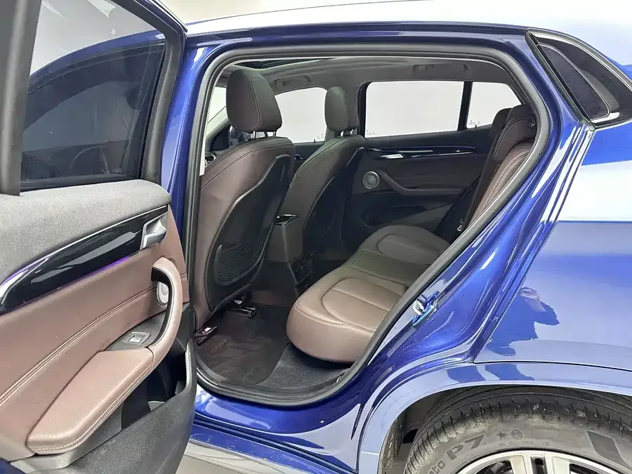 BMW X2 2021 sDrive25i M Sport Package 2022 — миниатюра 4