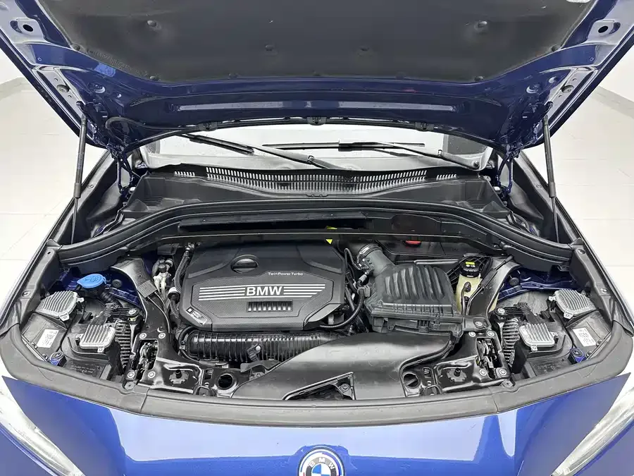 BMW X2 2021 sDrive25i M Sport Package 2022 — миниатюра 5