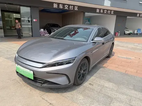 BYD Second-hand 2025 купить в Москве