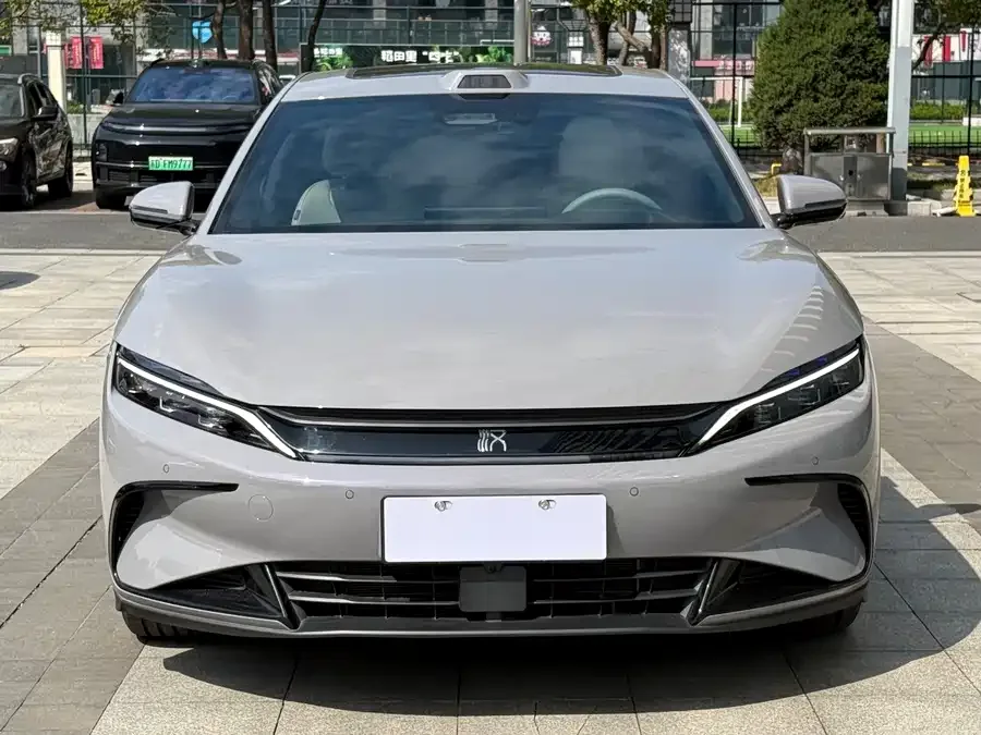 BYD Second-hand 2025