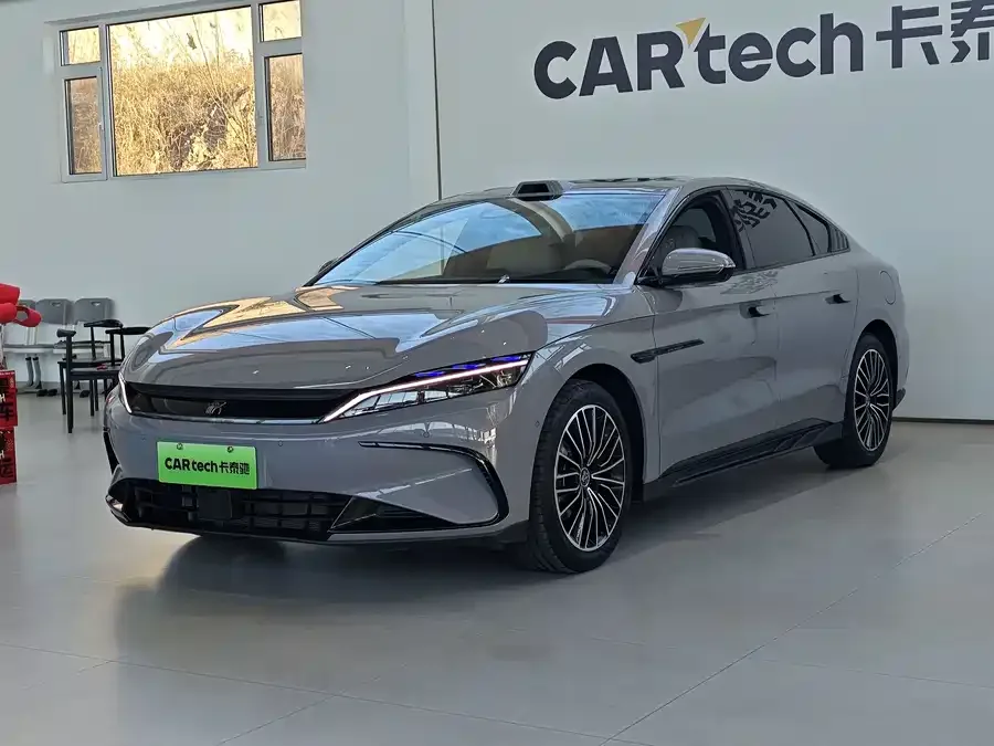 BYD Second-hand 2025