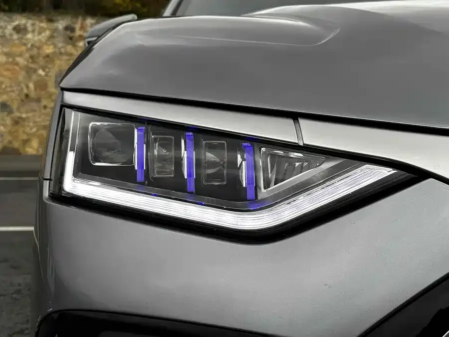 BYD Second-hand Han 2022 DM-i 242KM Flagship 2023 — миниатюра 2