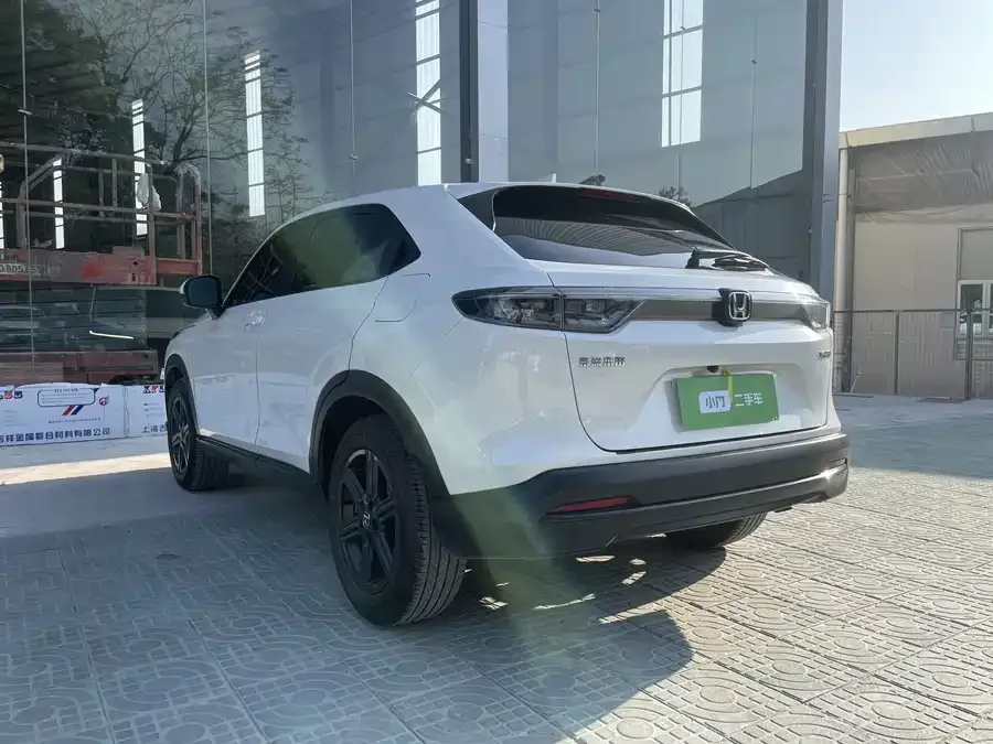Honda WR-V 2023 1.5L CVT Hot Edition 2023 — миниатюра 2