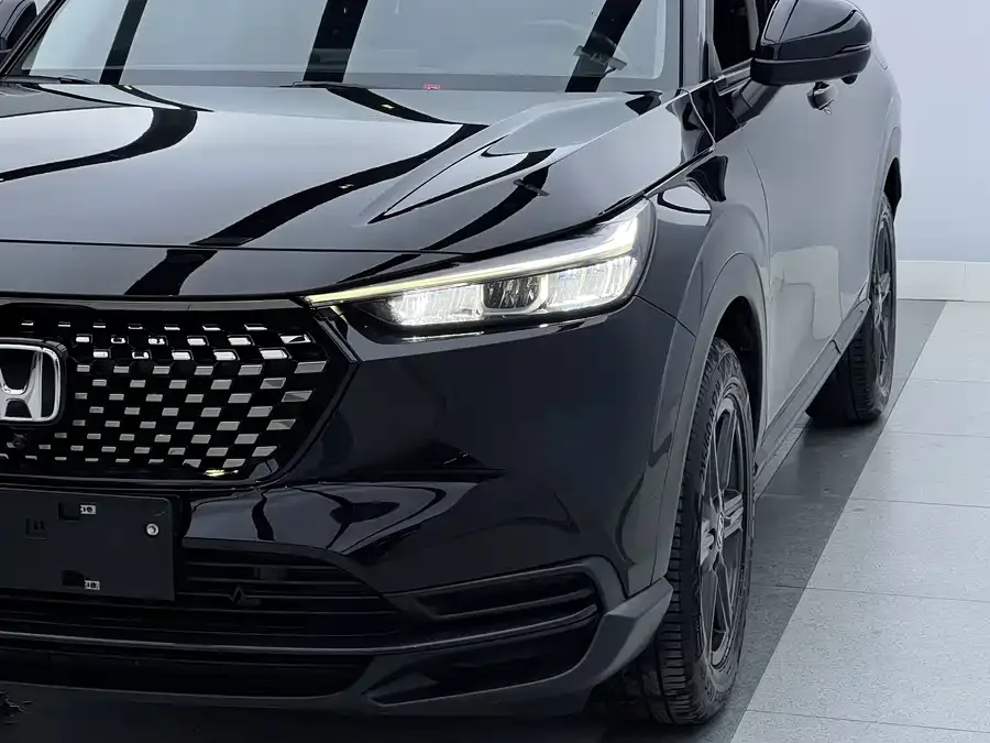 Honda WR-V 2023 1.5L CVT Hot Edition 2023 — миниатюра 2