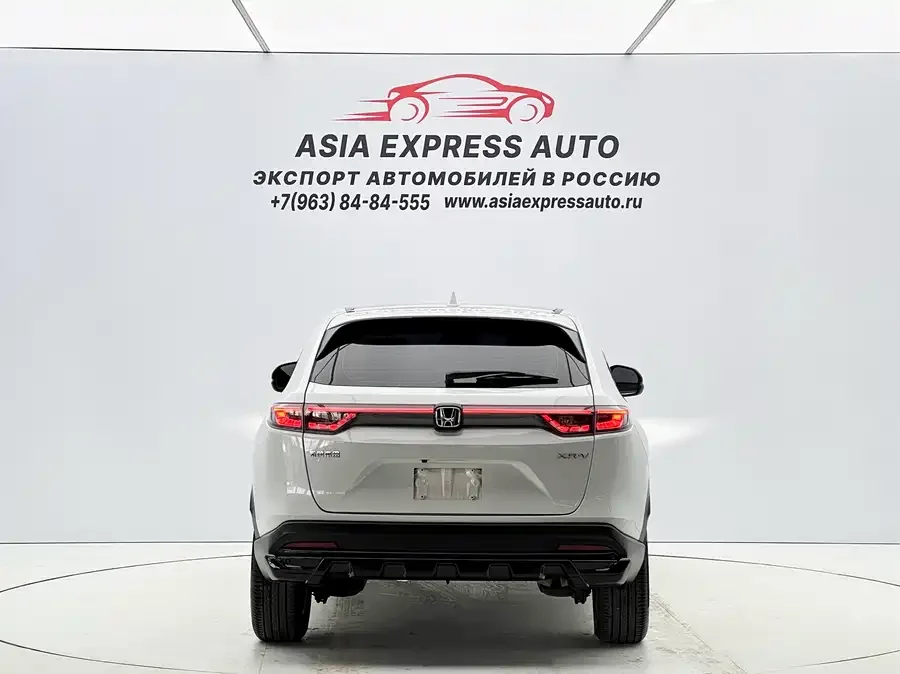 Honda WR-V 2023 1.5L CVT Hot Edition 2023 — миниатюра 2