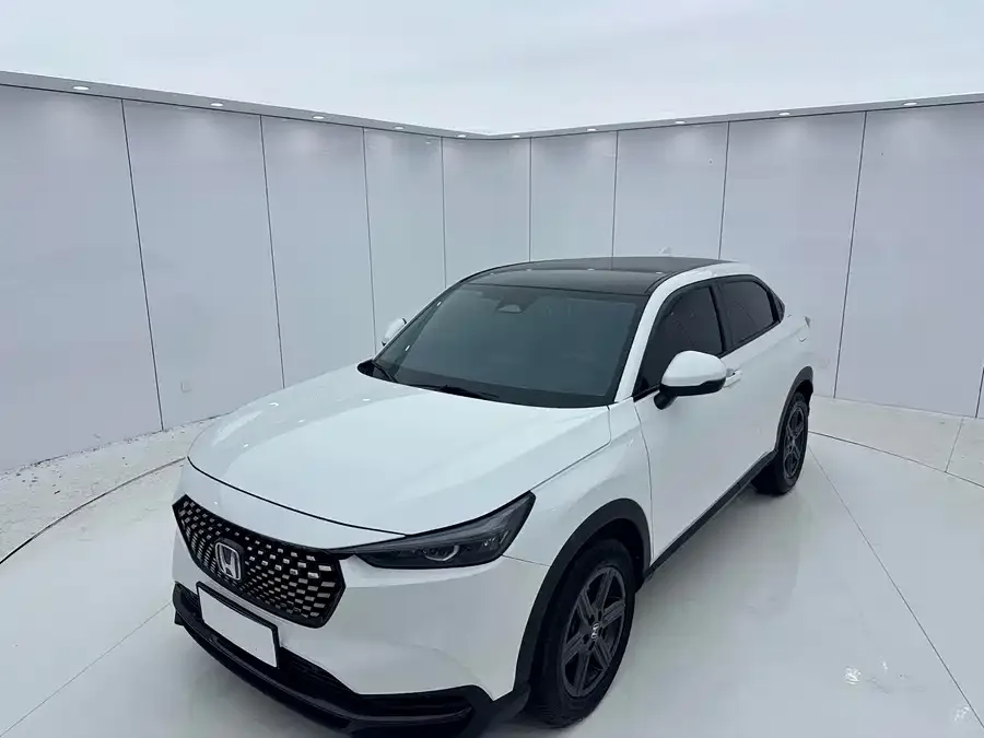Honda WR-V 2023 1.5L CVT Hot Edition 2022 — фото 1, купить с доставкой в Москву