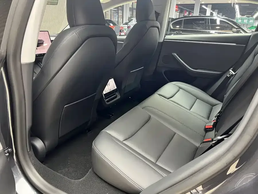 Tesla Model 3 Model 3 2025 facelift rear-wheel drive version 2026 — миниатюра 3