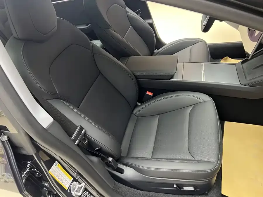 Tesla Model 3 Model 3 2025 facelift rear-wheel drive version 2026 — миниатюра 4