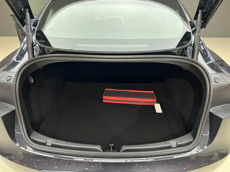 Tesla Model 3 Model 3 2025 facelift rear-wheel drive version 2026 — миниатюра 5