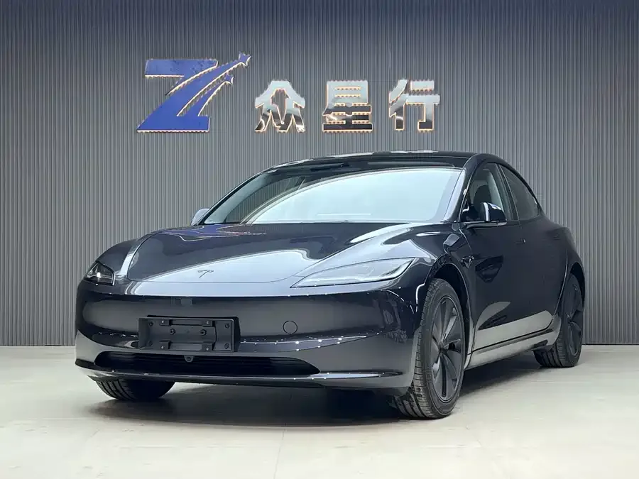 Tesla Model 3 2026