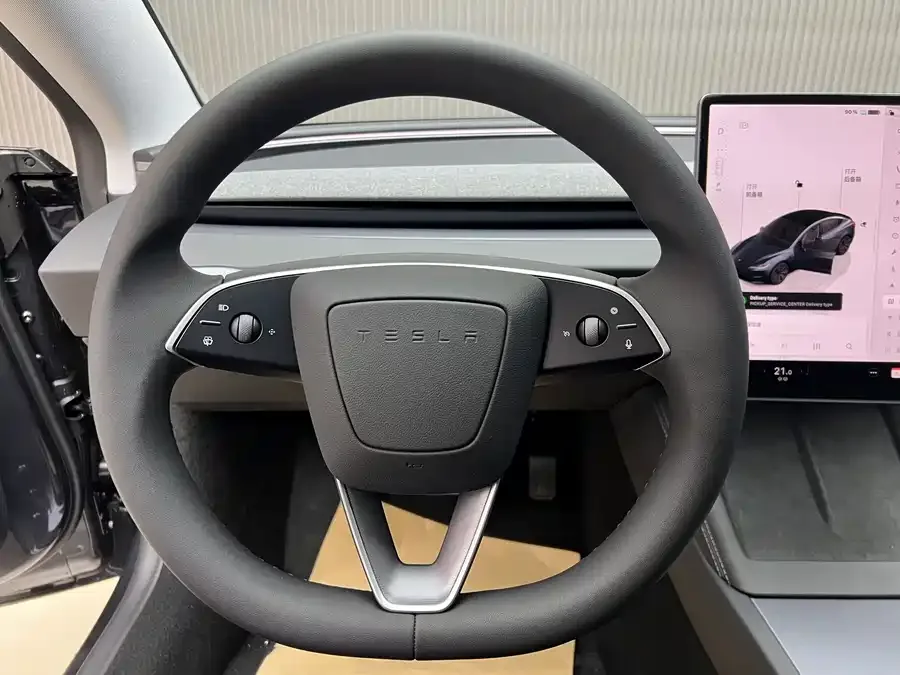 Tesla Model 3 Model 3 2025 rear-wheel drive version 2026 — миниатюра 2