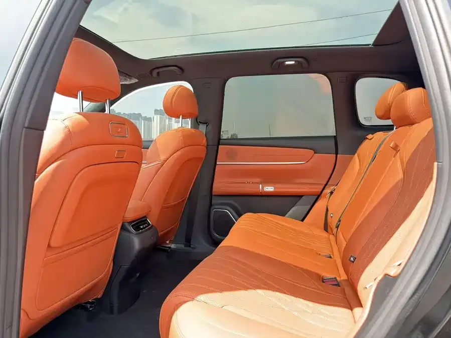Changan Nevo Q07 2025 215 flagship model 2025 — миниатюра 2