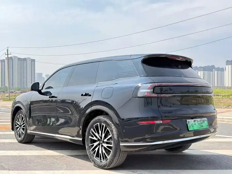 Changan Nevo Q07 2025 215 flagship model 2025 — миниатюра 3