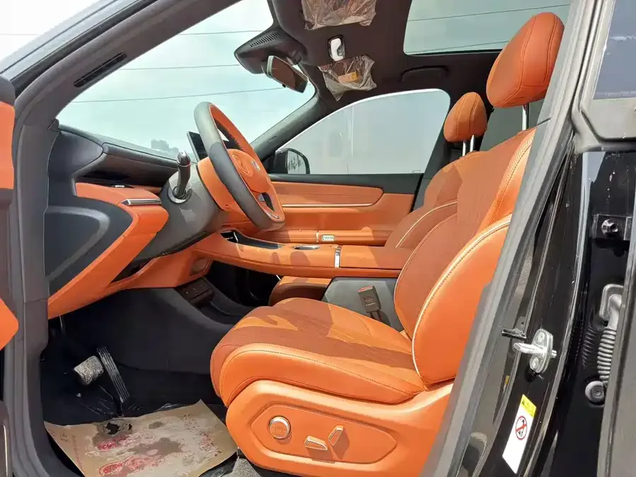 Changan Nevo Q07 2025 215 flagship model 2025 — миниатюра 4