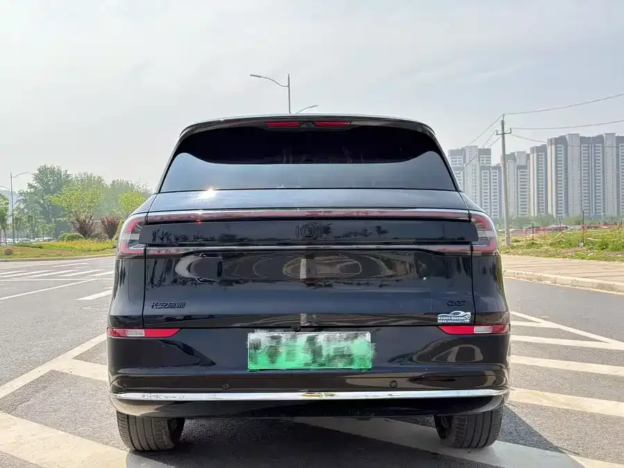 Changan Nevo Q07 2025 215 flagship model 2025 — миниатюра 5