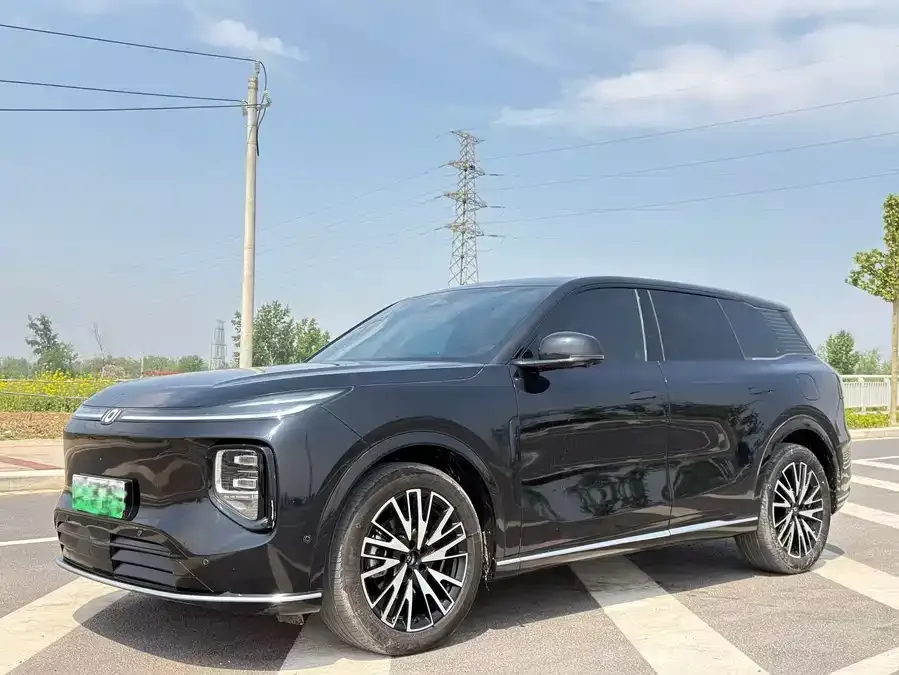 Changan Nevo Q07 2025 215 flagship model 2025 — фото 1, купить с доставкой в Москву