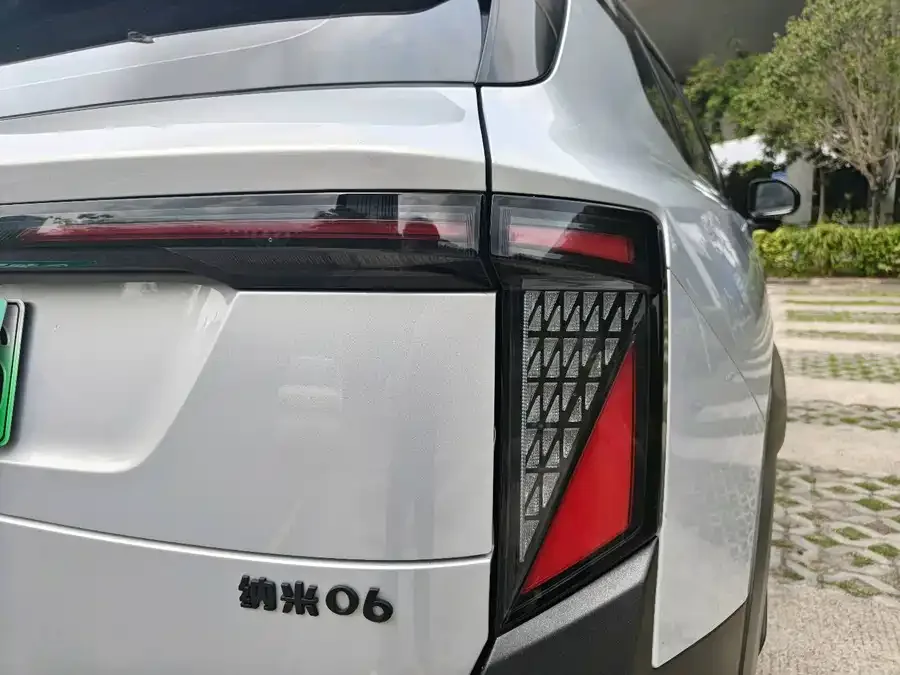 Dongfeng Nano 06 Nano 06 2025 401 Pro 2025 — миниатюра 3
