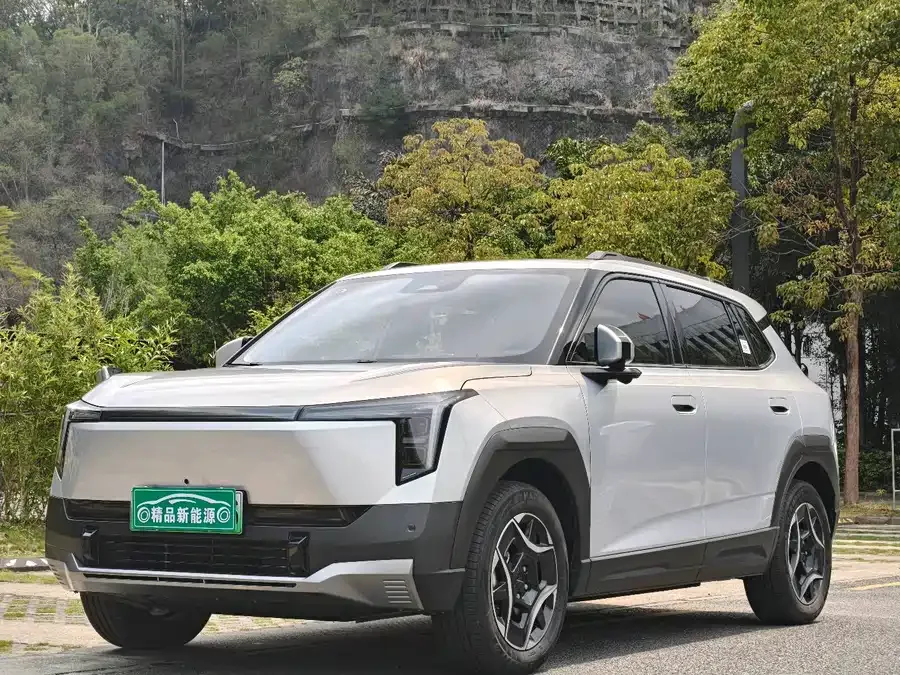 Dongfeng Nano 06 Nano 06 2025 401 Pro 2025 — фото 1, купить с доставкой в Москву