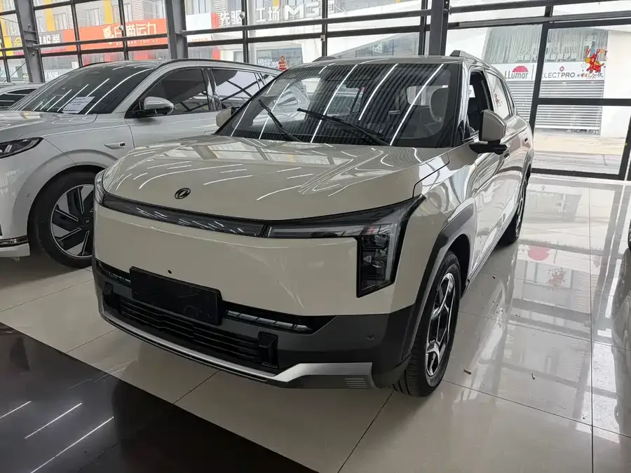 Dongfeng Nano 06 Nano 06 2025 471 Ultra 2026 — фото 1, купить с доставкой в Москву