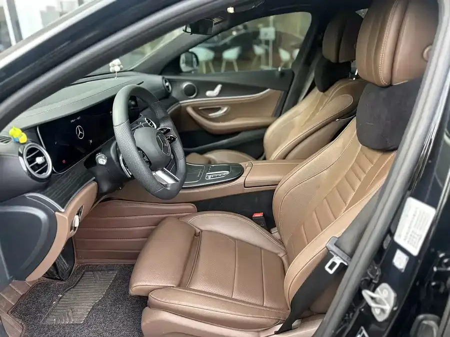 Mercedes-Benz E-Class Mercedes-Benz E-Class 2022 E 260 L Sports Edition 2022 — миниатюра 4