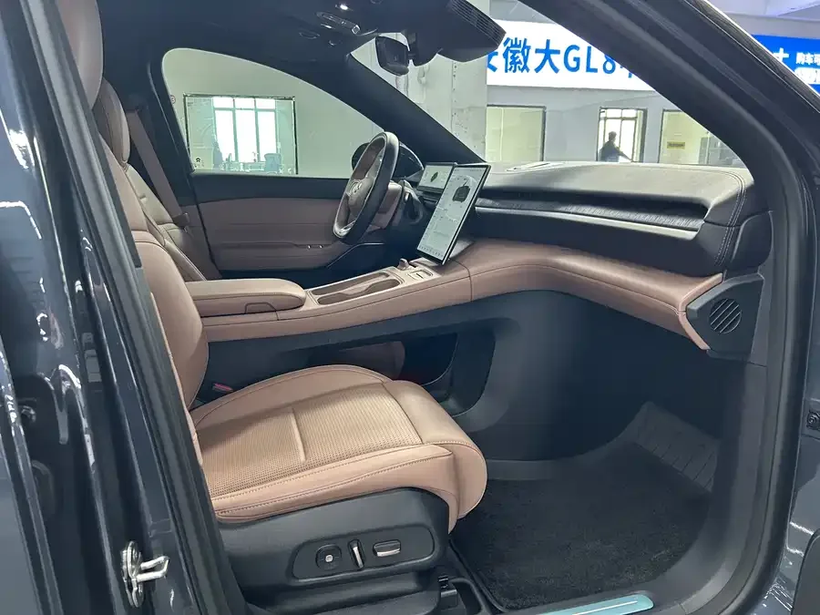 NIO ES6 NIO ES6 2023 75kWh 2023 — миниатюра 3